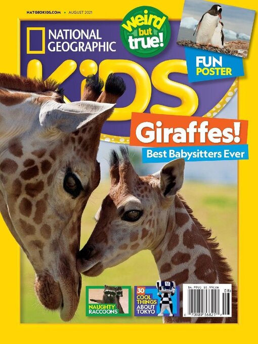 Title details for National Geographic Kids by National Geographic Society - Available